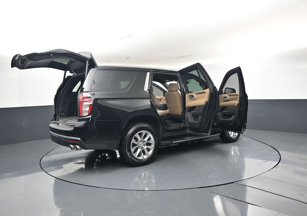 2021 Chevrolet Tahoe Premier