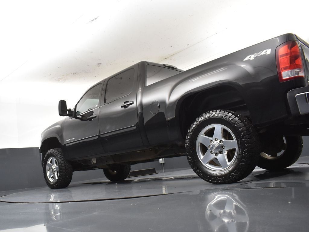 2013 GMC Sierra 2500HD SLT