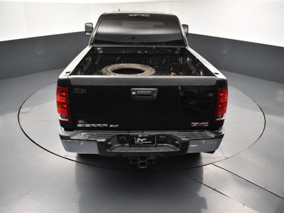 2013 GMC Sierra 2500HD SLT