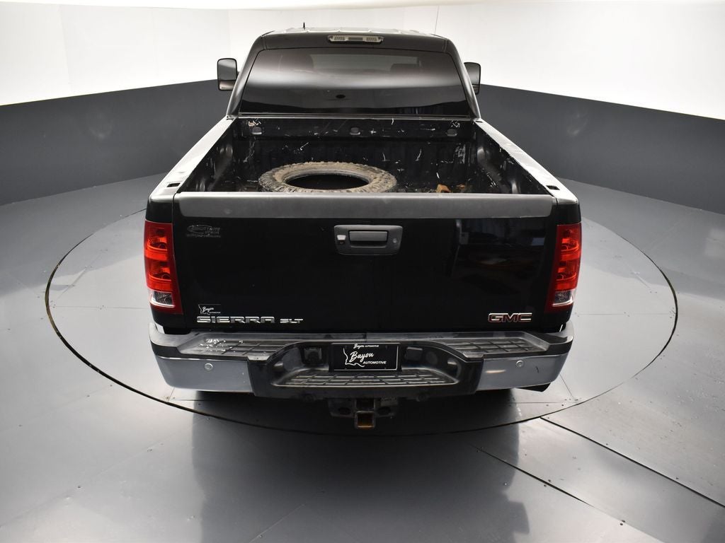 2013 GMC Sierra 2500HD SLT