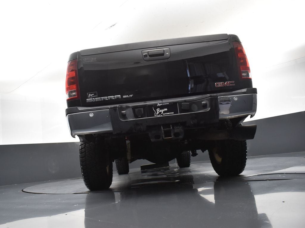 2013 GMC Sierra 2500HD SLT