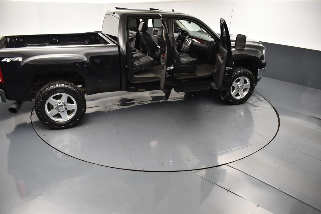 2013 GMC Sierra 2500HD SLT