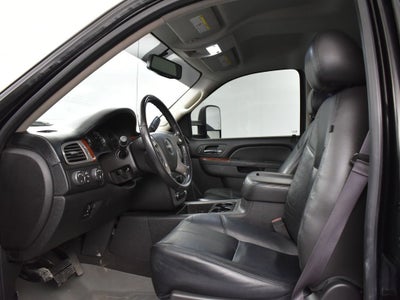 2013 GMC Sierra 2500HD SLT
