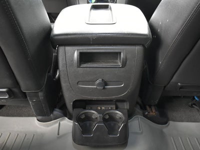 2013 GMC Sierra 2500HD SLT