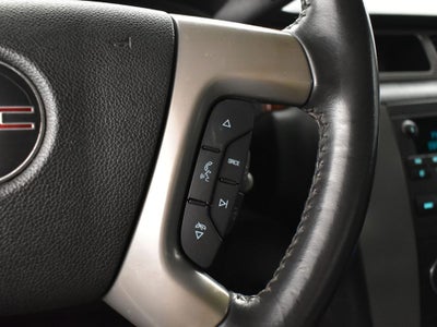 2013 GMC Sierra 2500HD SLT