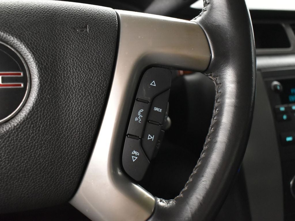 2013 GMC Sierra 2500HD SLT