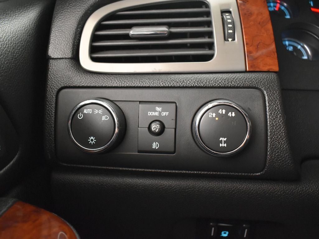 2013 GMC Sierra 2500HD SLT