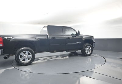 2013 GMC Sierra 2500HD SLT