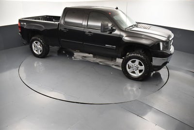 2013 GMC Sierra 2500HD SLT