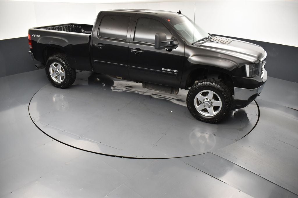 2013 GMC Sierra 2500HD SLT