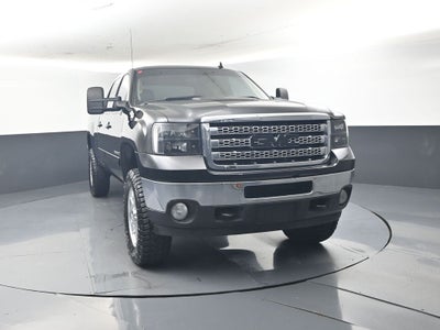 2013 GMC Sierra 2500HD SLT