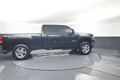 2013 GMC Sierra 2500HD SLT
