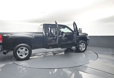 2013 GMC Sierra 2500HD SLT