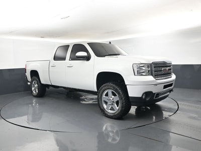 2012 GMC Sierra 2500HD Denali
