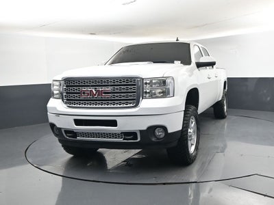 2012 GMC Sierra 2500HD Denali