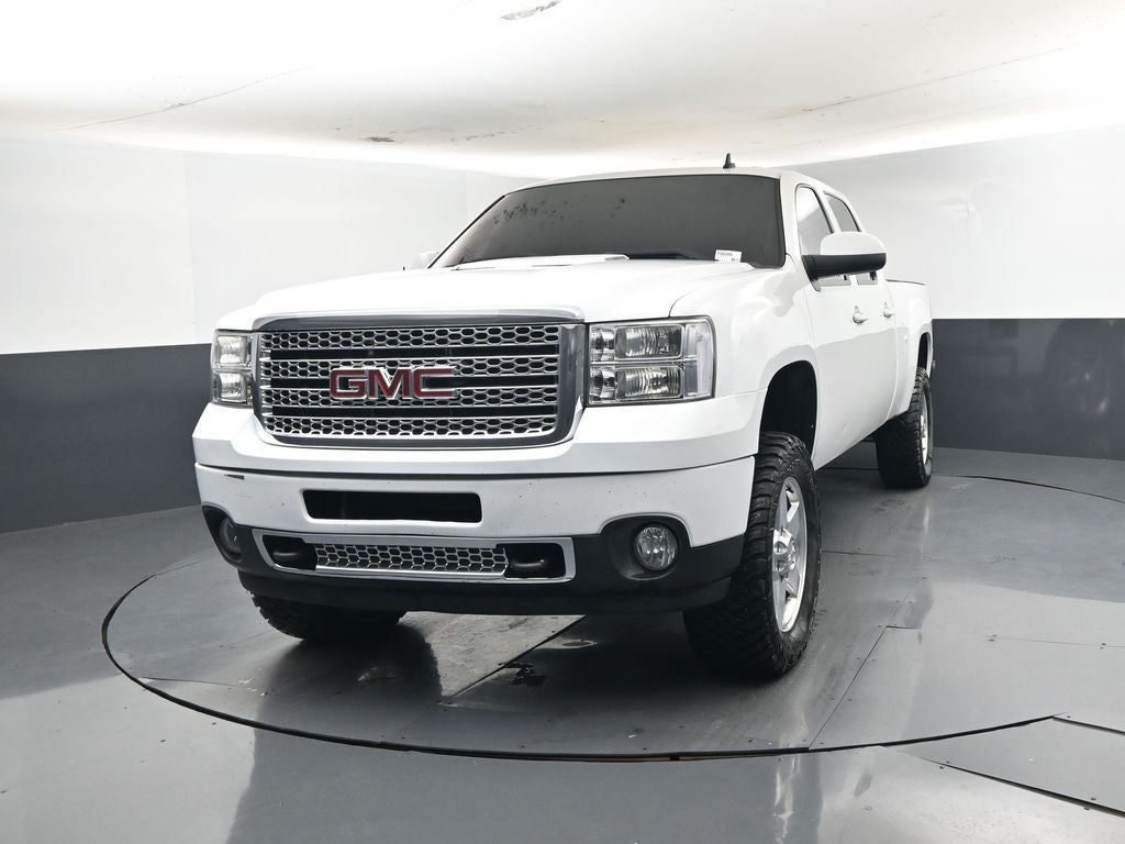 2012 GMC Sierra 2500HD Denali