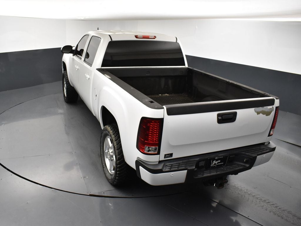 2012 GMC Sierra 2500HD Denali