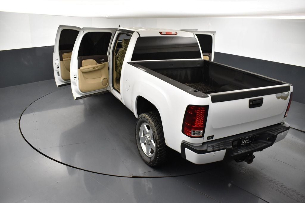 2012 GMC Sierra 2500HD Denali