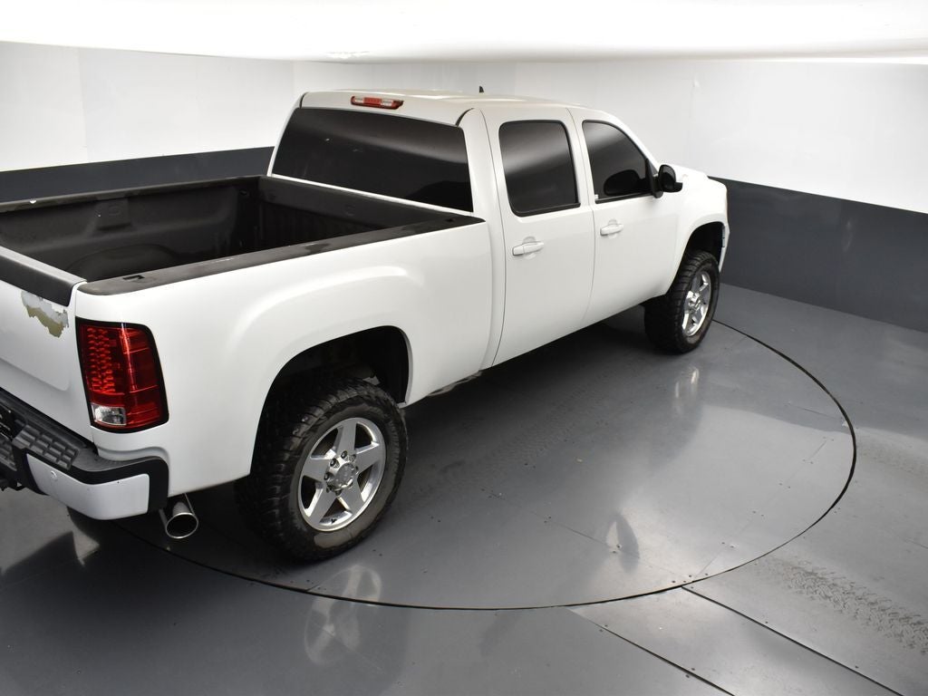 2012 GMC Sierra 2500HD Denali