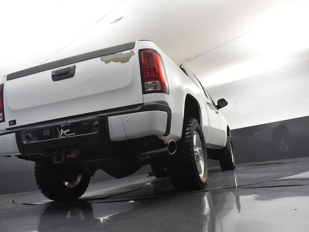 2012 GMC Sierra 2500HD Denali