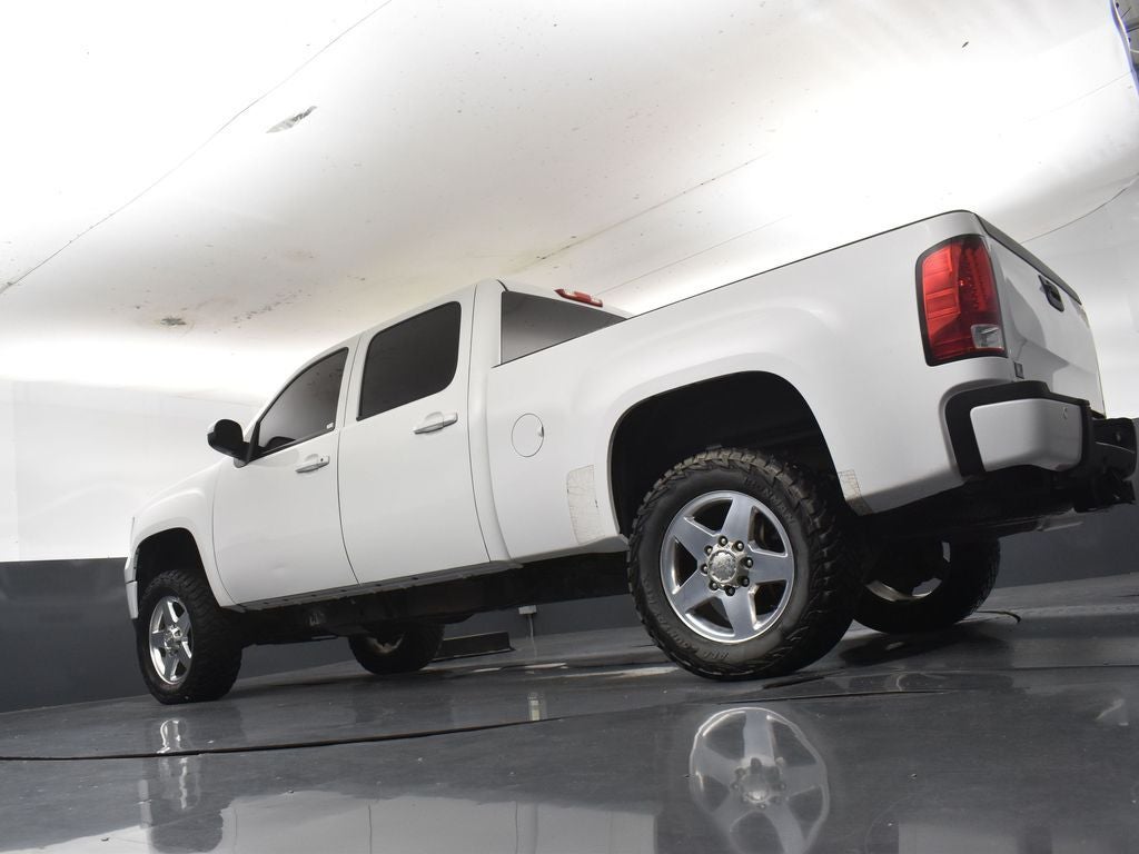 2012 GMC Sierra 2500HD Denali