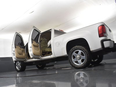 2012 GMC Sierra 2500HD Denali