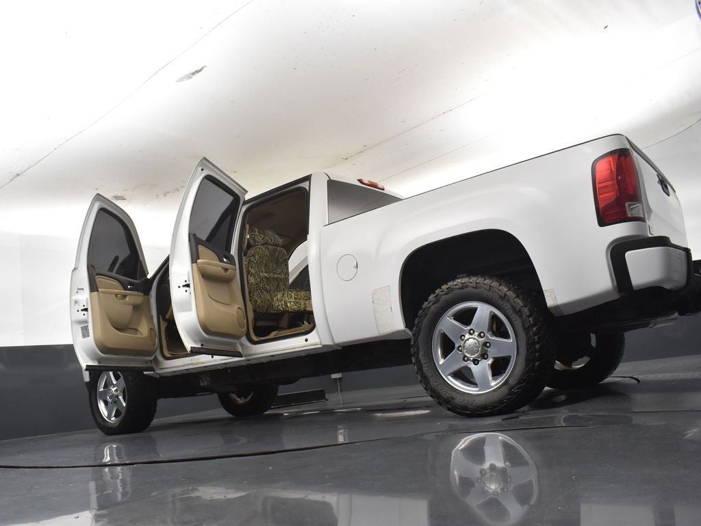 2012 GMC Sierra 2500HD Denali