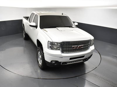 2012 GMC Sierra 2500HD Denali