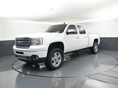 2012 GMC Sierra 2500HD Denali