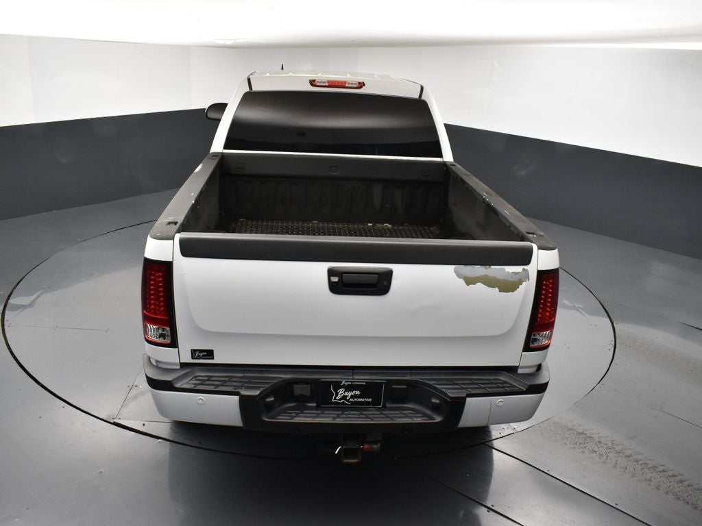 2012 GMC Sierra 2500HD Denali
