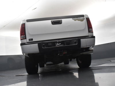 2012 GMC Sierra 2500HD Denali