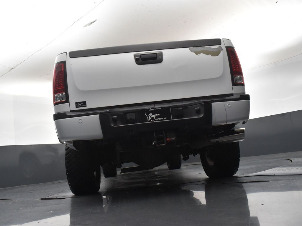 2012 GMC Sierra 2500HD Denali