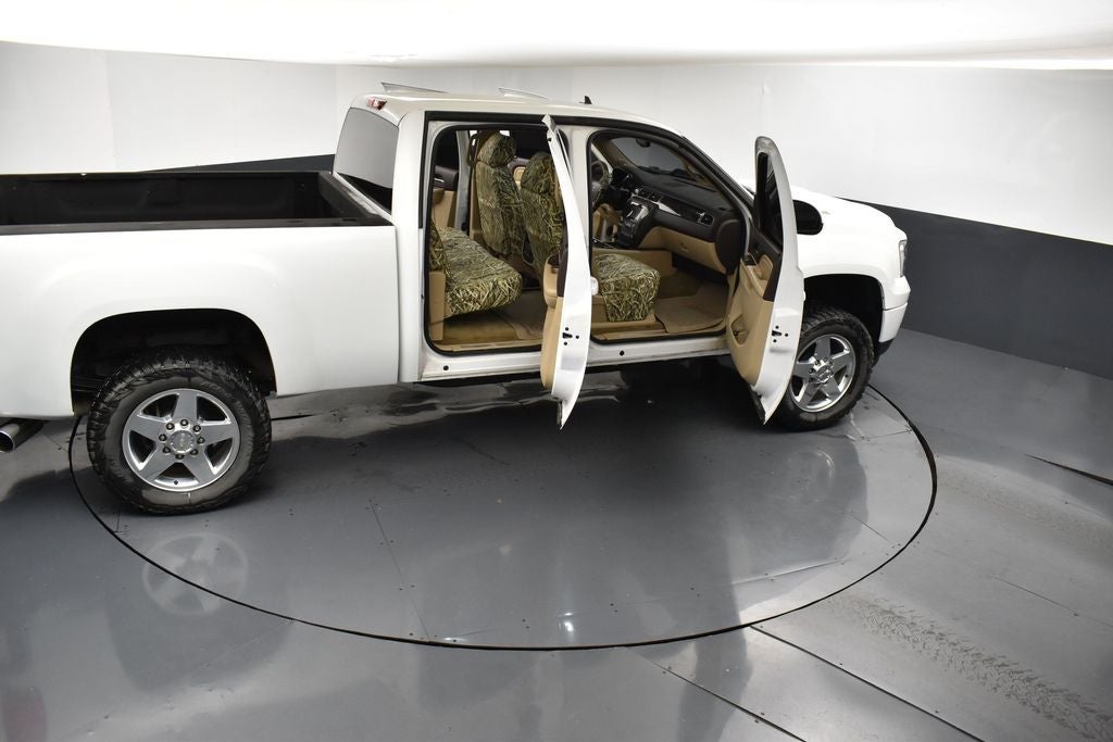 2012 GMC Sierra 2500HD Denali