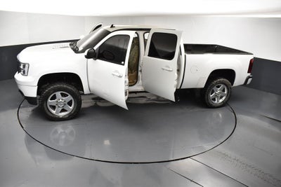 2012 GMC Sierra 2500HD Denali