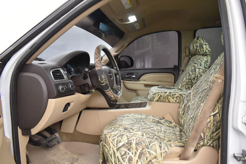 2012 GMC Sierra 2500HD Denali