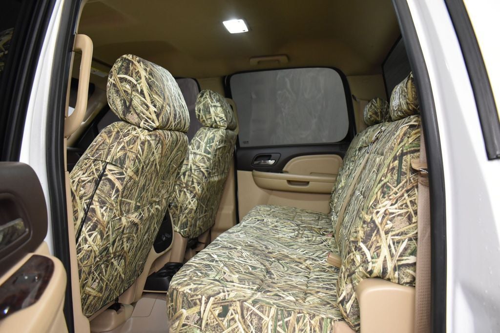 2012 GMC Sierra 2500HD Denali