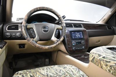 2012 GMC Sierra 2500HD Denali
