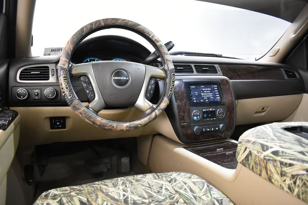 2012 GMC Sierra 2500HD Denali