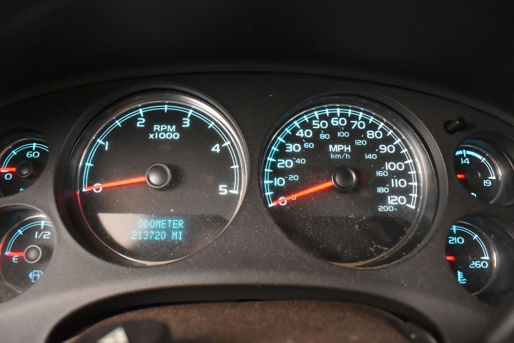 2012 GMC Sierra 2500HD Denali