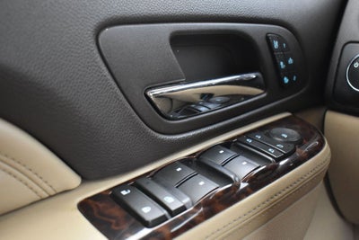 2012 GMC Sierra 2500HD Denali