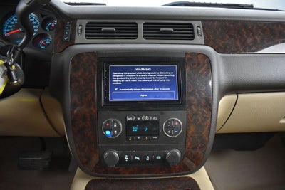 2012 GMC Sierra 2500HD Denali