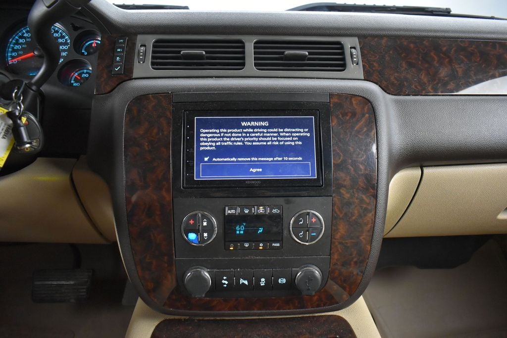 2012 GMC Sierra 2500HD Denali