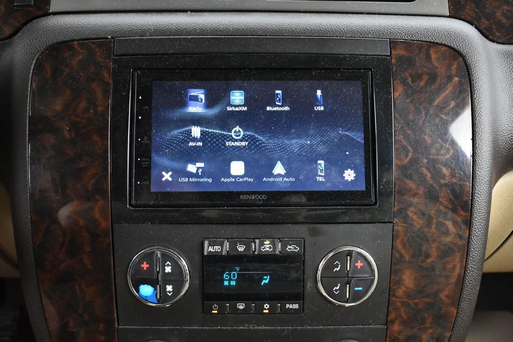 2012 GMC Sierra 2500HD Denali