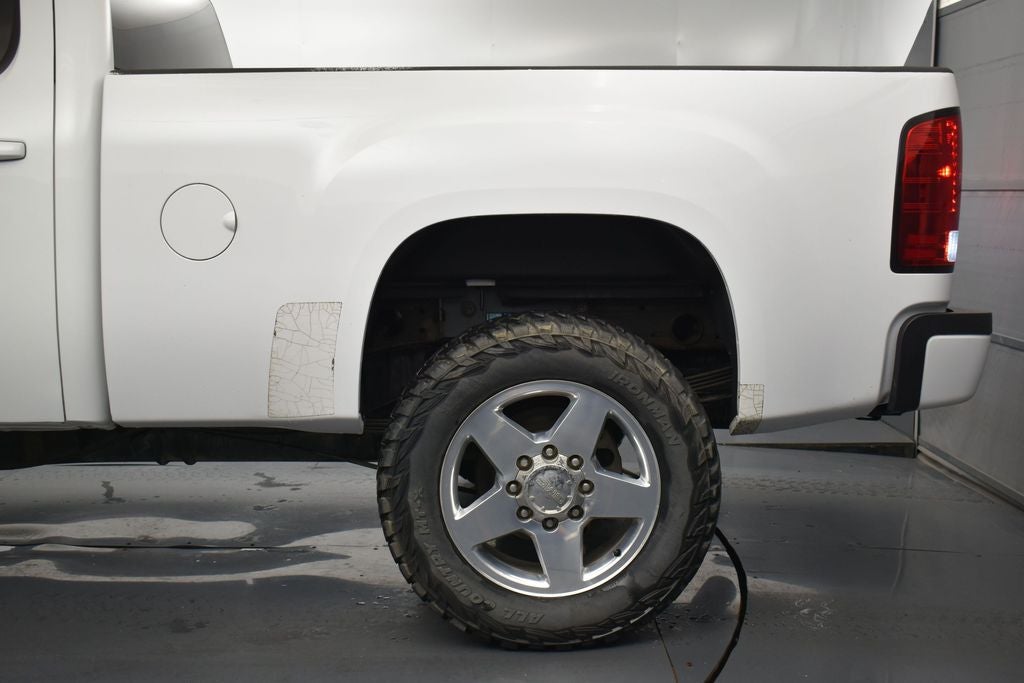 2012 GMC Sierra 2500HD Denali