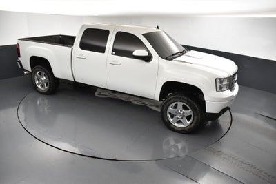 2012 GMC Sierra 2500HD Denali