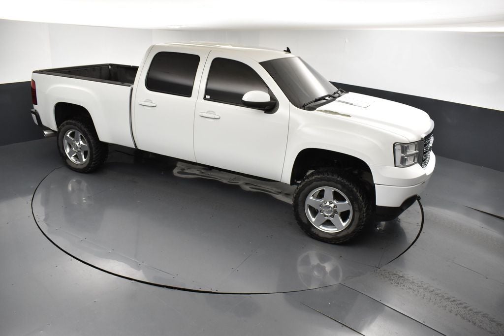 2012 GMC Sierra 2500HD Denali