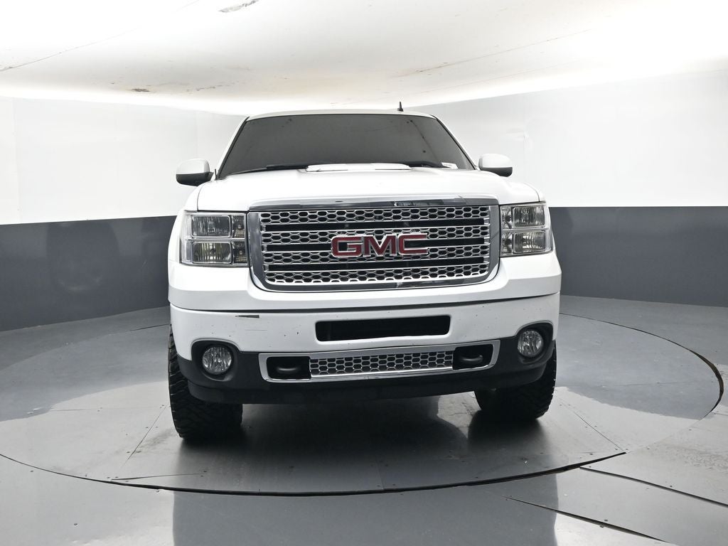 2012 GMC Sierra 2500HD Denali