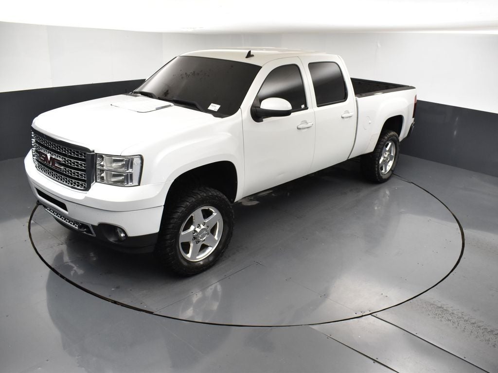 2012 GMC Sierra 2500HD Denali