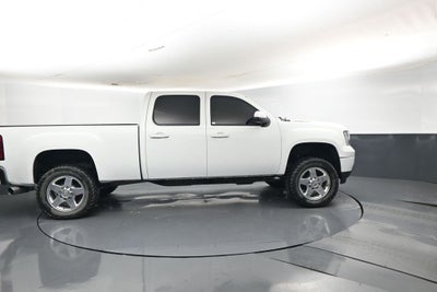 2012 GMC Sierra 2500HD Denali