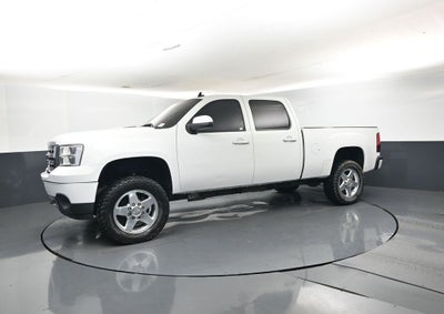 2012 GMC Sierra 2500HD Denali